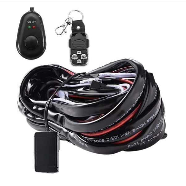 ECJ Wiring Harness Kit