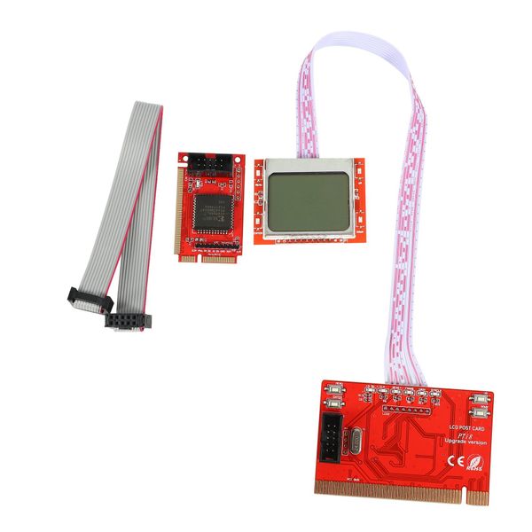 Lcd Tablet PC Motherboard Analyzer Diagnostic Post Tester