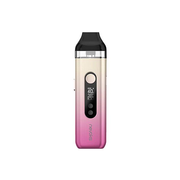 Nevoks Feelin X Pod Vape Kit - Rose Pink