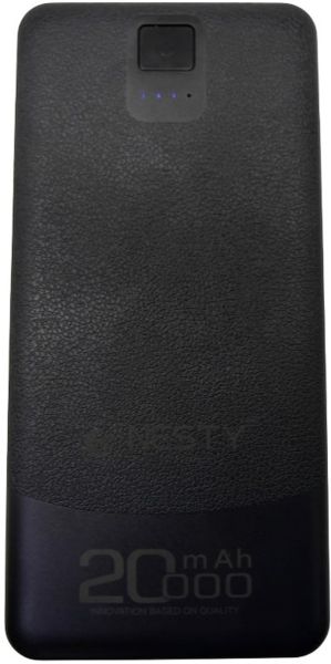 Nesty 20000mAh Multi Functional Power Bank