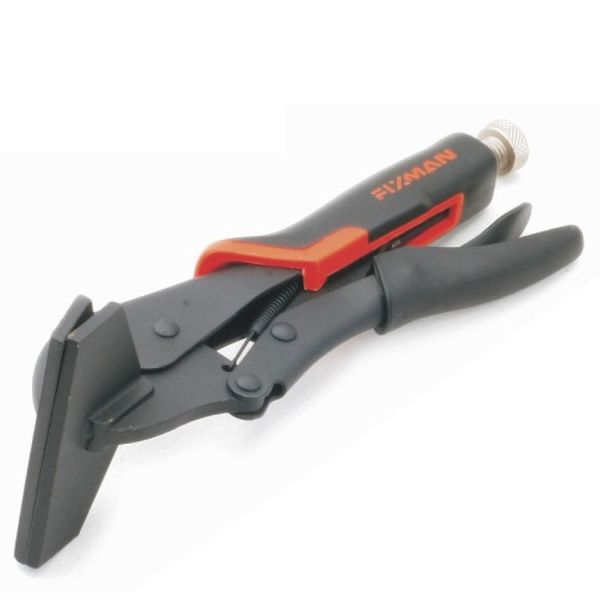 Fixman 245 mm Flat Vice Grip Pliers