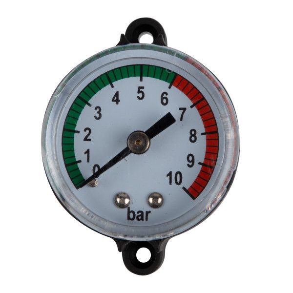 Pascali Pressure Gauge 0-1200Kpa
