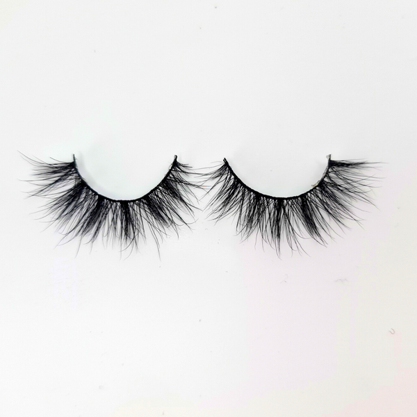Cava The Beauty Luxury 3D Mink Eyelashes - #Beauty