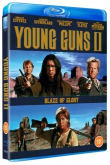 Young Guns 2 - Blaze of Glory(Blu-ray)
