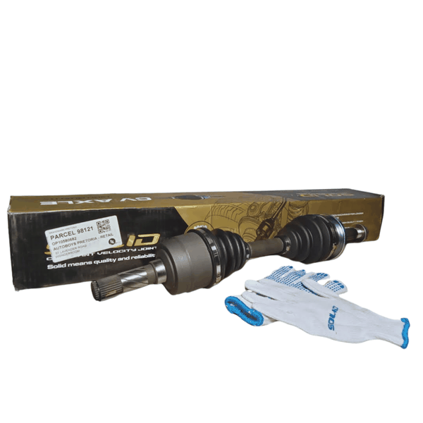 Solid CVSMZ8545 CV Shaft For Mazda