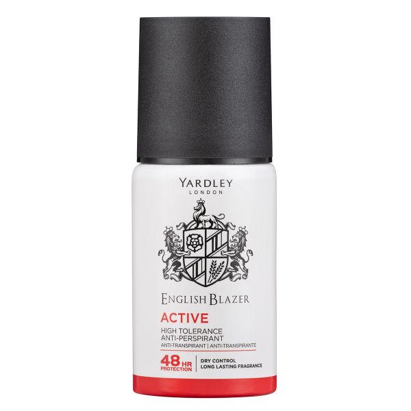 Yardley English Blazer Active Roll On 50ml