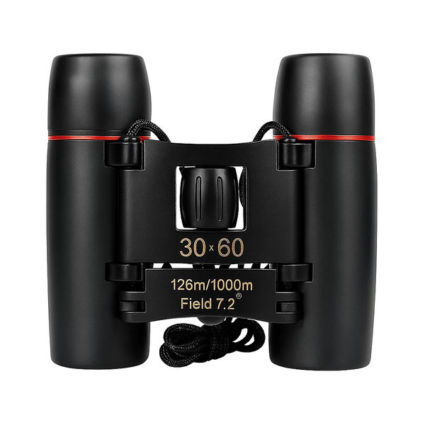 30 x 60 Mini Foldable HD Professional Binoculars