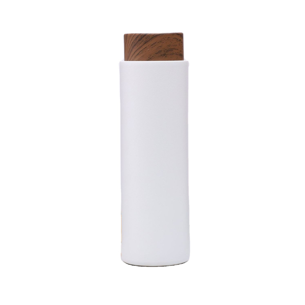 500ml Double-Wall Thermos Insulated Vacuum Flask Bottle - Black