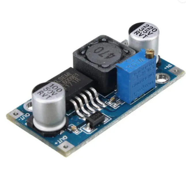 4A XL60009E1 Adjustable DC-DC Step Up Boost Converter Power Supply Module