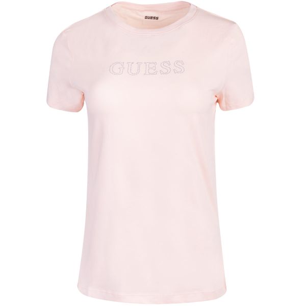 Guess Briana T-Shirt - Blushed Bride