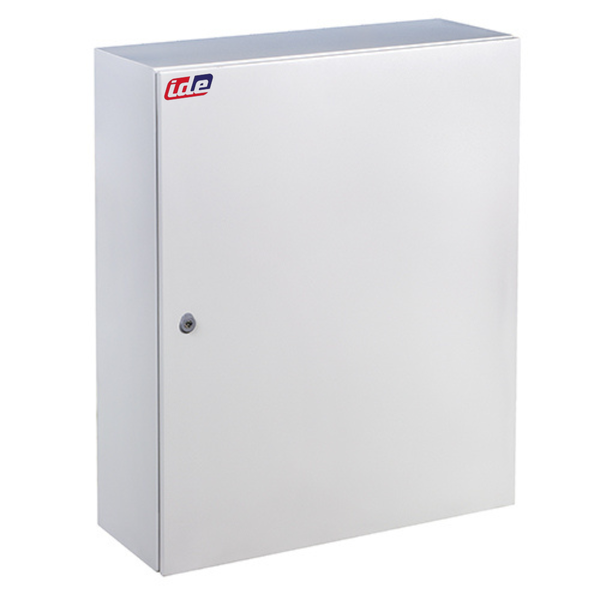IDE 49150 - Wall Mounting Metal Enclosure (Argenta Series, IP55)
