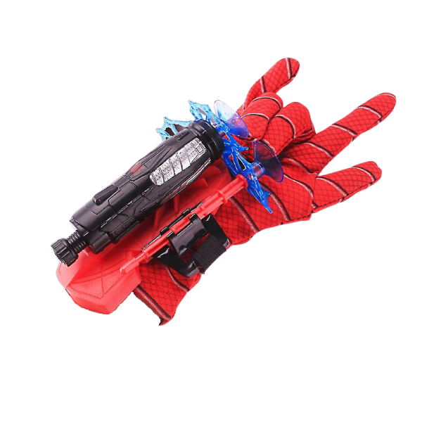 Spider Web Shooter Toy for Kids