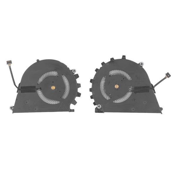 Cooling Fan for HP ZBook Studio G3 G4 15Inch 4Pin Cooling Fan CPU and GPU