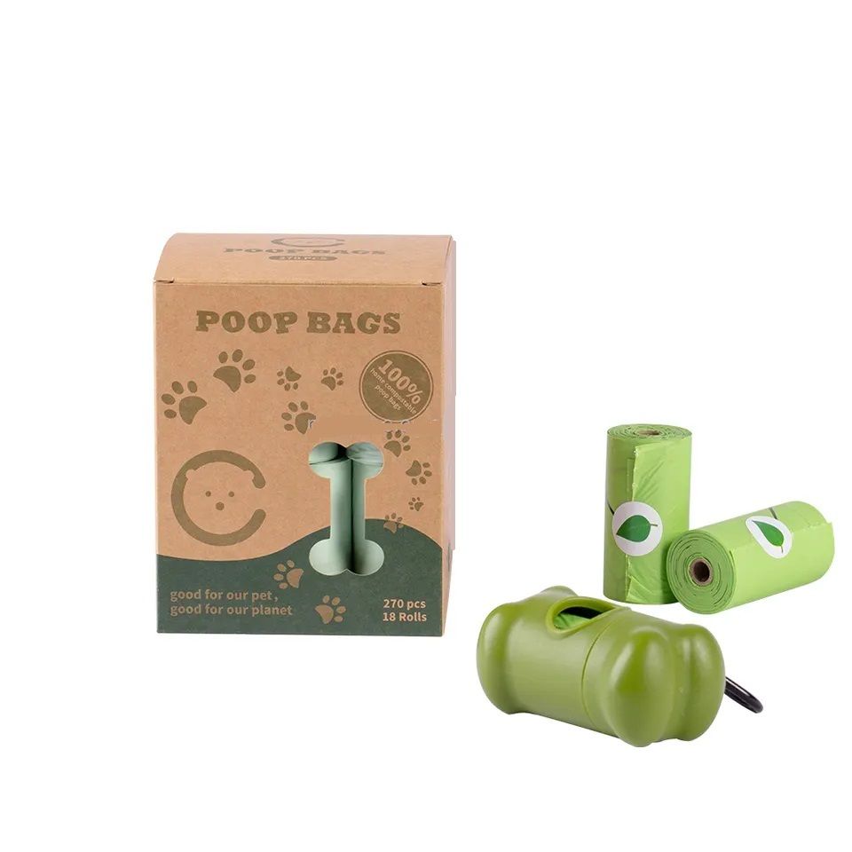 Pet Waste Bags - 17 Rolls with Dispenser | Shop Today. Get it Tomorrow ...