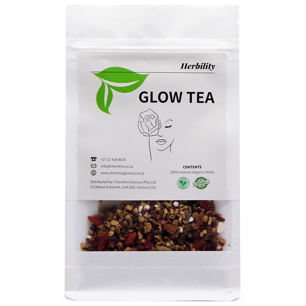 Herbility Glow Tea 100g
