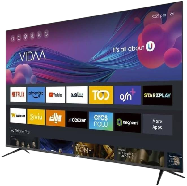JVC 65 Inch Smart TV