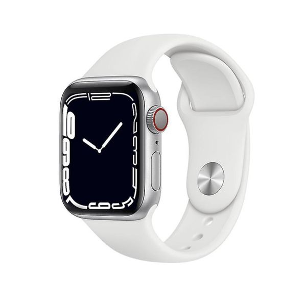 T55 Plus Smart Watch - White