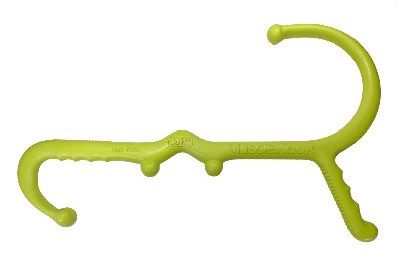 GoFit Massage Hook