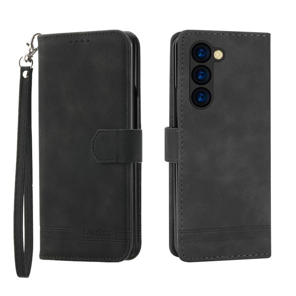 Flip Phone Leather Case Compatible with Samsung Galaxy S20 Ultra
