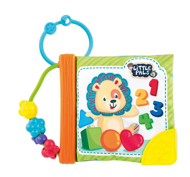 Winfun - Take - Along Crinkle Book