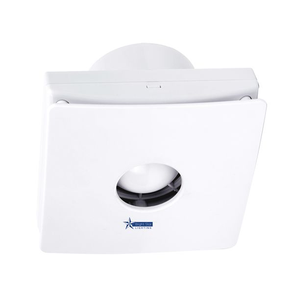 15 Watt 100mm Wall Extractor Fan for Bathrooms - FAN EXT 10