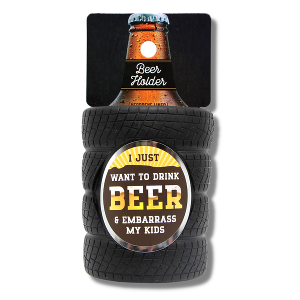 Tyre Beer Holder - Beer