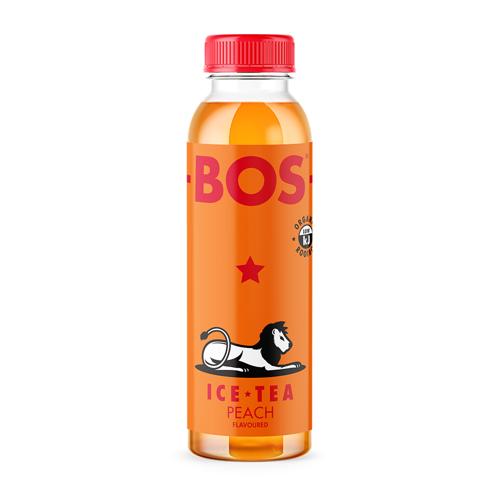 BOS - Peach Ice Tea 24 x 500ml | Buy Online in South Africa | takealot.com