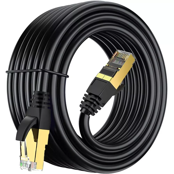 Entratech RJ45 Cat7 Network Ethernet Patch/LAN Cable