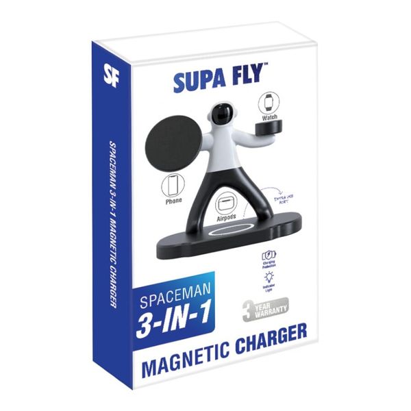 3 In 1 | Magnetic Charging Station image