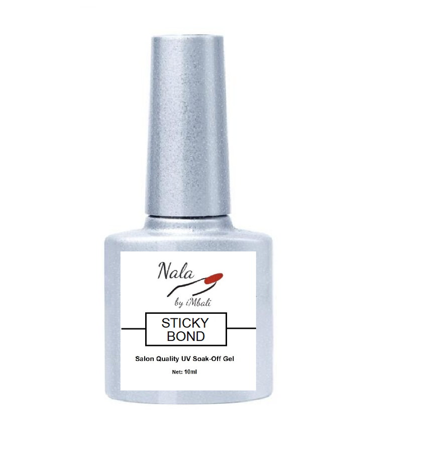 Nala by iMbali Sticky Bond Nail Adhesion Strengthening | Shop Today ...