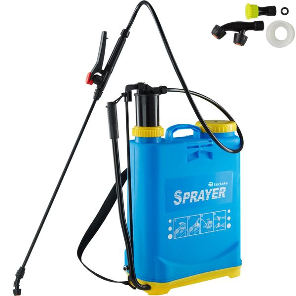 Knapsack Sprayer 16L