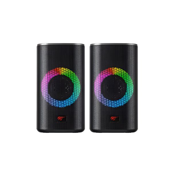 HAVIT SK212SE RGB USB Computer Speakers
