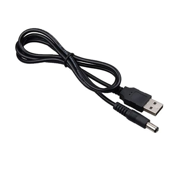 USB Cable 55SB 5.5x2.1 Data Wire