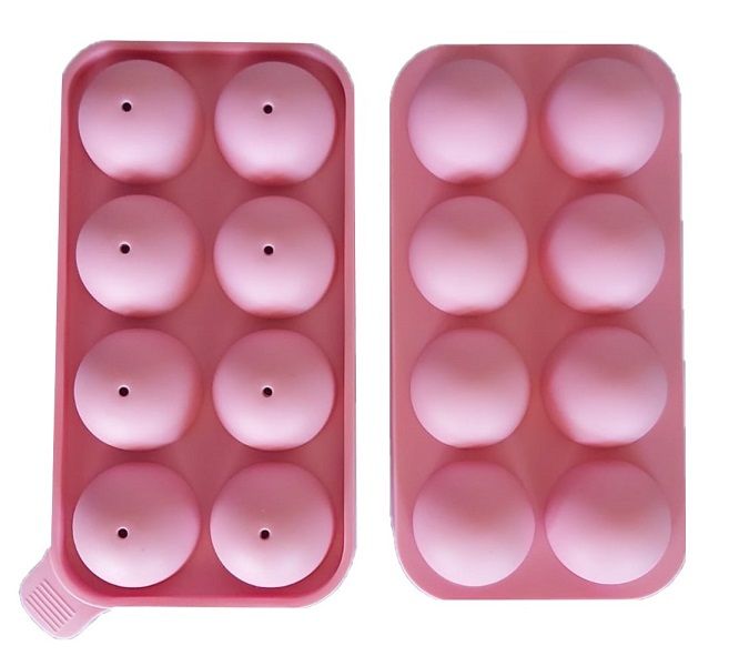 Round Sphere &amp; Lollipop Mould