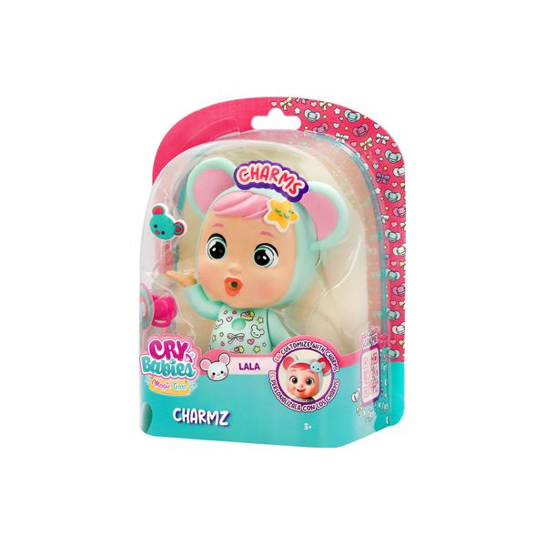 Cry Babies Magic Tears Charmz Blister Lala