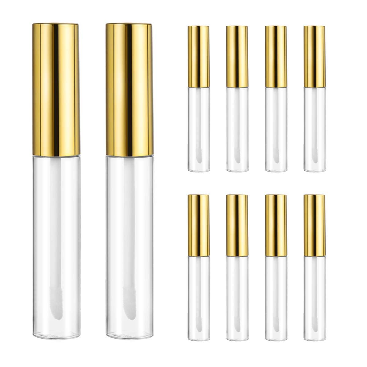 Lurrose 10 Pieces 10ml Lip Gloss Tubes Buy Online in South Africa