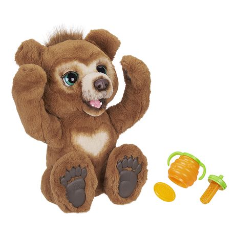 cubby the curious bear takealot