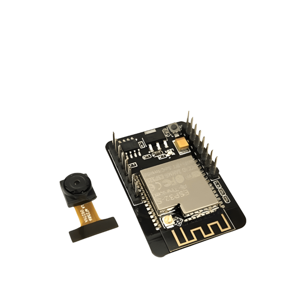 BMT ESP32-CAM WiFi+Bluetooth 2MP OV2640 Board IoT Wireless Camera Module