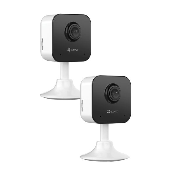 EZVIZ Indoor Smart Home Security Bundle Pack