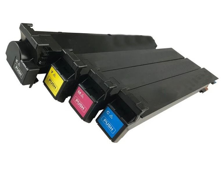 Konica Minolta TN214 / TN-214 Toner Cartridge Multipack - Compatible