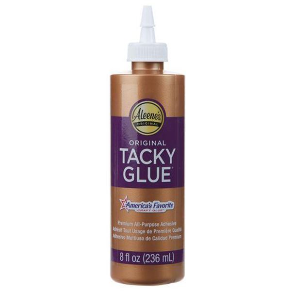 Aleene's Original Tacky Glue 8 fl.oz (236ml)