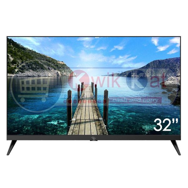 Itel - 32" LED HD TV