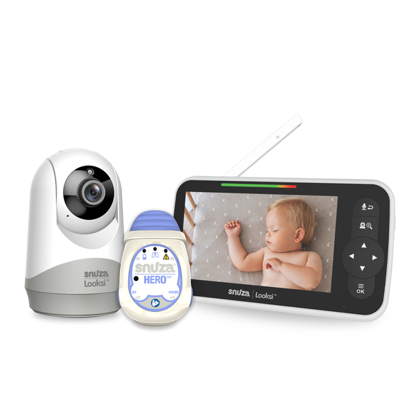 Snuza Hero Monitor Bundle
