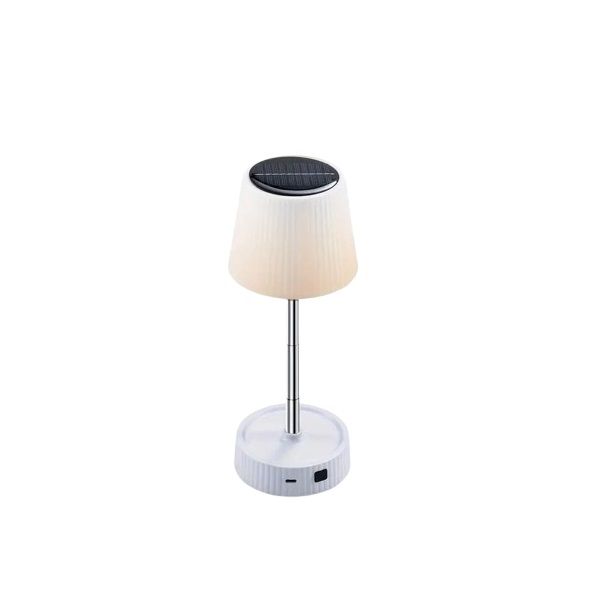 Solar RGB Desk Lamp