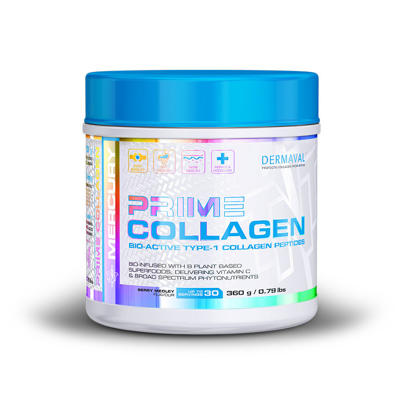 Prime Collagen - Tropical Fruit Punch - 360g | Buy Online in South ...