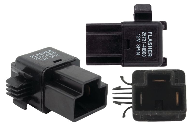 12v Flasher Unit Nissan 1 Tonner, Sentra, Almera