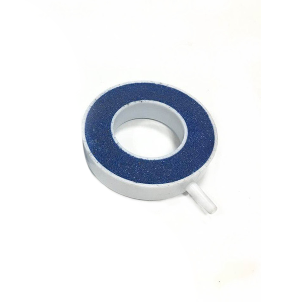 Air Stone Circular 15x60mm Oxygen Bubbler for Aquarium and Hydroponics