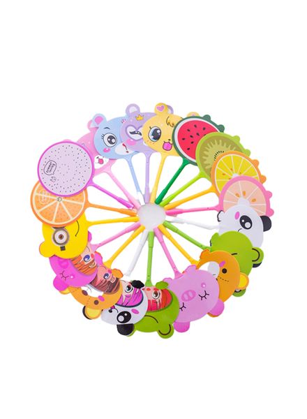 1 Piece Creative Fan (Randomly Chosen, Assorted)