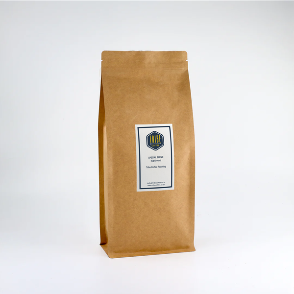 Tribe Coffee - Special Blend Ground - 1kg