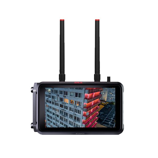 Atomos CONNECT Network, Wireless &amp; SDI Expansion for NINJA V/V+